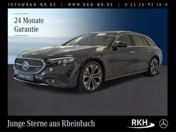 Grau Gebraucht 2024 Mercedes E220 Avantgarde Kombi | 49.880 € (Fairer Preis)