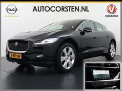 Schwarz Gebraucht 2020 Jaguar I-Pace SE SUV | 23.894 € (Fairer Preis)
