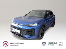 Blau Neu 2025 VW T-Roc R-line SUV | 44.750 €