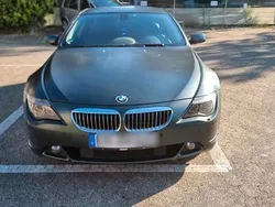 Grün Gebraucht 2005 BMW 645 Cabriolet Cabrio | 5.500 € (Guter Preis)