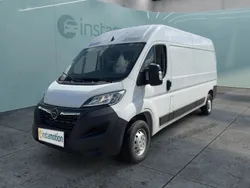 Weiß Neu 2024 Opel Movano Van | 30.488 € (Superpreis)