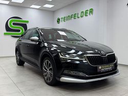 Schwarz Gebraucht 2020 Skoda Superb Scout 4x4 Kombi | 26.890 € (Fairer Preis)