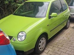 Grün Gebraucht 1999 VW Lupo Kleinwagen | 1.800 € (Etwas zu teuer)