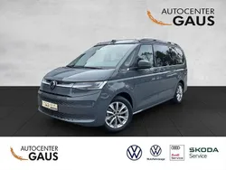 Grau Neu 2025 VW California Beach Van | 67.980 € (Fairer Preis)