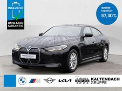 Schwarz Gebraucht 2023 BMW i4 Sport Line Limousine | 36.990 € (Guter Preis)