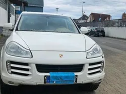 Weiß Gebraucht 2009 Porsche Cayenne SUV | 10.000 € (Superpreis)
