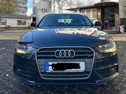Blau Gebraucht 2014 Audi A4 Ambition Kombi | 8.500 € (Superpreis)