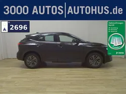 Black m Gebraucht 2022 Nissan Qashqai Acenta SUV | 17.480 € (Guter Preis)