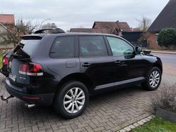 Schwarz Gebraucht 2007 VW Touareg SUV | 7.999 € (Etwas zu teuer)