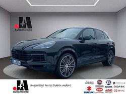 Schwarz Gebraucht 2020 Porsche Cayenne S SUV | 61.899 € (Fairer Preis)