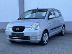 Silber Gebraucht 2007 Kia Picanto Kleinwagen | 1.999 € (Fairer Preis)
