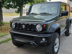 Grün Gebraucht 2023 Suzuki Jimny Comfort+ SUV | 27.880 € (Guter Preis)