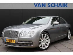Grau Gebraucht 2016 Bentley Flying Spur Limousine | 60.425 €