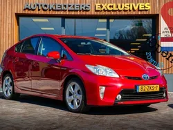 Rot Gebraucht 2013 Toyota Prius Business Edition Kleinwagen | 8.450 € (Fairer Preis)