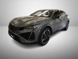 Grey metallic Gebraucht 2024 Peugeot 408 GT Limousine | 25.449 € (Guter Preis)
