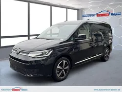 Schwarz Neu 2025 VW Caddy Maxi Style Van / Kleinbus | 40.450 € (Fairer Preis)