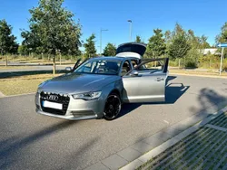 Blau Gebraucht 2012 Audi A6 Kombi | 11.000 € (Etwas zu teuer)