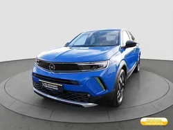 Blau Gebraucht 2023 Opel Mokka Elegance SUV | 21.815 € (Etwas zu teuer)