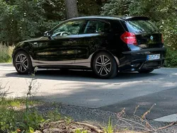 Schwarz Gebraucht 2009 BMW 118 Kleinwagen | 5.250 € (Etwas zu teuer)