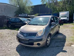 Gebraucht 2009 Nissan Note Acenta Van / Kleinbus | 1.499 € (Guter Preis)