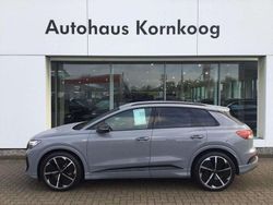 Kieselgrau Gebraucht 2024 Audi Q4 e-tron S-Line SUV | 42.990 €