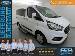 Weiß (frostweiss) Gebraucht 2021 Ford Transit Custom Trend | 25.640 € (Fairer Preis)