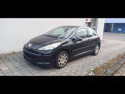 Schwarz Gebraucht 2007 Peugeot 207 Tendance Limousine | 1.400 € (Guter Preis)