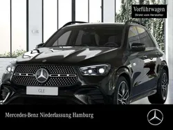 Obsidianschwarz Gebraucht 2025 Mercedes GLE300 AMG SUV | 89.990 €