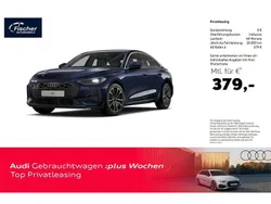 Blau Gebraucht 2025 Audi A5 Sport Coupé | 44.480 € (Superpreis)