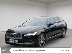 Schwarz Gebraucht 2024 Volvo V90 Plus Kombi | 49.850 € (Fairer Preis)