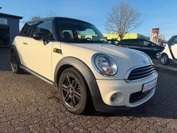 Weiß Gebraucht 2013 Mini ONE Kleinwagen | 4.550 € (Fairer Preis)