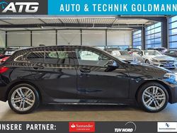 Saphirschwarz Gebraucht 2024 BMW 120 M Sport Kleinwagen | 31.490 € (Guter Preis)