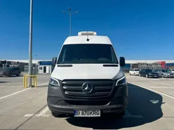 Weiß Gebraucht 2022 Mercedes Sprinter Van | 48.500 € (Guter Preis)