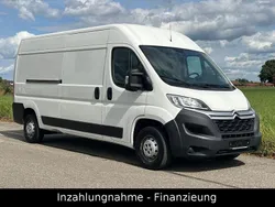 Weiß Gebraucht 2018 Citroën Jumper Proline Van / Kleinbus | 15.500 € (Fairer Preis)