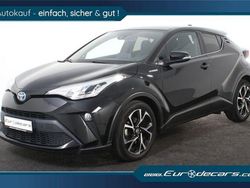 Schwarz Gebraucht 2021 Toyota C-HR SUV | 21.700 €