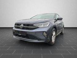 Rauchgrau metallic (metallic) Gebraucht 2024 VW Taigo SUV | 18.280 € (Superpreis)