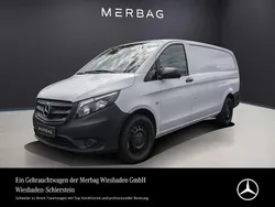Arktikweiß Gebraucht 2020 Mercedes Vito Van / Kleinbus | 29.691 € (Fairer Preis)