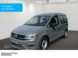 Grau Gebraucht 2020 VW Caddy Basis Van / Kleinbus | 21.950 € (Guter Preis)