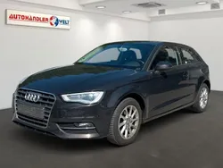 Braun Gebraucht 2014 Audi A3 Sport Limousine | 6.299 € (Superpreis)