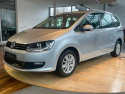 Silber Gebraucht 2010 VW Sharan Comfortline Van / Kleinbus | 9.999 € (Fairer Preis)