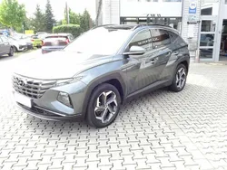 Grün Gebraucht 2021 Hyundai Tucson Trend SUV | 27.665 € (Fairer Preis)