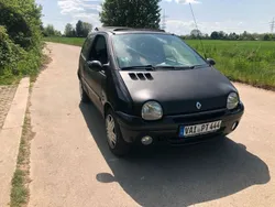 Schwarz Gebraucht 2003 Renault Twingo Dynamique Kleinwagen | 1.950 € (Teuer)