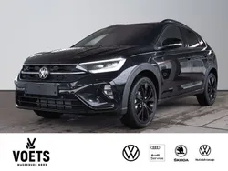 Deep black perleffekt Gebraucht 2024 VW Taigo R-line SUV | 26.995 € (Teuer)