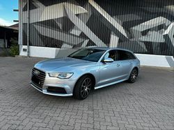 Silber Gebraucht 2017 Audi A6 Kombi | 14.490 € (Superpreis)