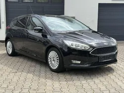 Shadow black Gebraucht 2017 Ford Focus Business Edition Kleinwagen | 7.500 € (Guter Preis)