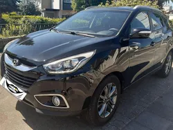Schwarz Gebraucht 2015 Hyundai ix35 Trend SUV | 13.500 € (Teuer)