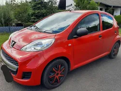 Rot Gebraucht 2010 Peugeot 107 Filou Kleinwagen | 2.450 € (Fairer Preis)