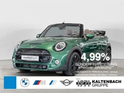 Grün Gebraucht 2020 Mini Cooper S Cabriolet Chili Cabrio | 27.890 € (Etwas zu teuer)