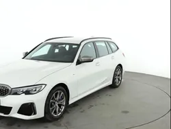 Weiß Gebraucht 2021 BMW M340 M Sport Limousine | 49.900 € (Guter Preis)