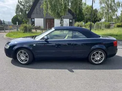Blau Gebraucht 2003 Audi A4 Cabriolet Cabrio | 3.500 € (Guter Preis)